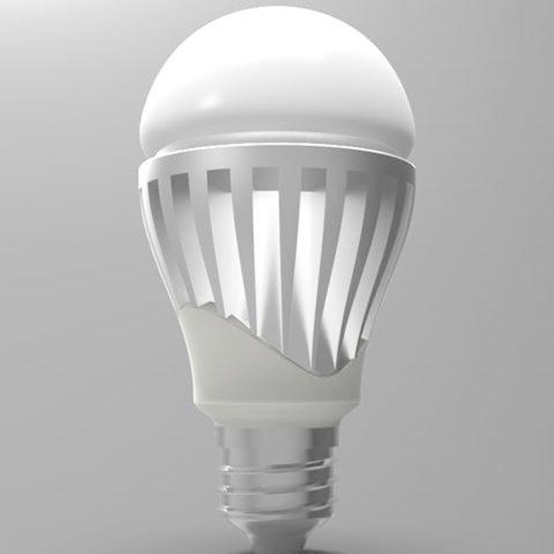 最新のスタイルのled電球（hs-lb-b60-5x1p）