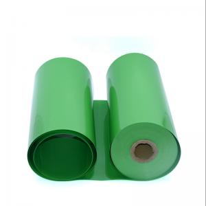 ファクトリーマテリアルThermoformingのための硬質プラスチックPVCシートを植毛する100ミクロンカラー