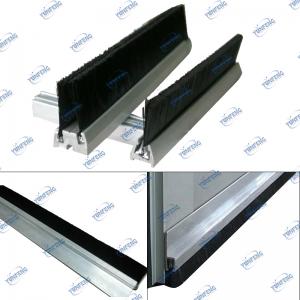 カスタムナイロンストリップブラシシールブラシワイヤブラシドアブラシ