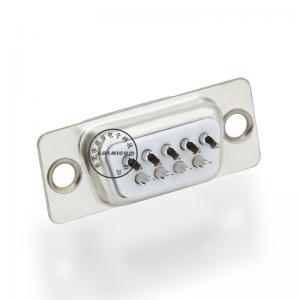 d-sub 9ピンdタイプオスコネクタ