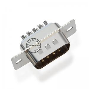 d-sub 9ピンdタイプオスコネクタ