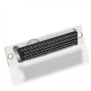 dサブ78ピンはんだ密度メス電子コネクタ