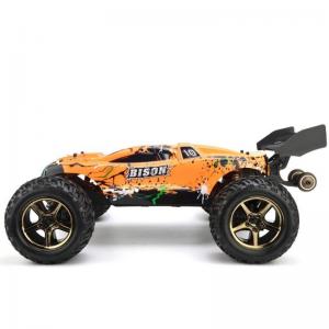 VKARレーシング1/10スケール4WDブラシレス電動Bison Truggy RTR 120AオフロードRCカー2.4G Hzラジオ