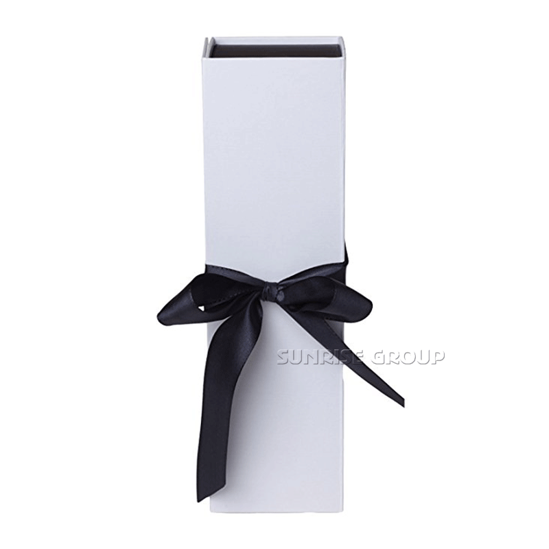 長方形Foldable包装ボックスカスタムプリントワインペーパーボックス#winebox