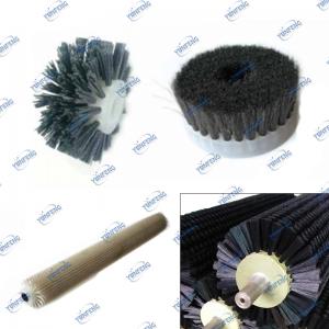 ステープルセットブラシ