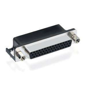 d sub 90度基板44ピンメスコネクタ