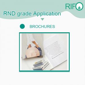 Indigo印刷用の防水両面印刷HP用紙