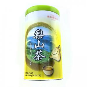 プラグ蓋付きカスタムラウンドティー錫箱