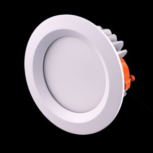 7W-40W防水LEDダウンライトIP65 COB凹型光