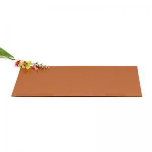 0.8mm1220x2440mm家具パネルのための反スクラッチ4 * 8フィートカラーPETGプラスチックビニールシート