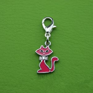 亜鉛合金のペット製品を提供する猫ペンダント犬ハンギング飾り