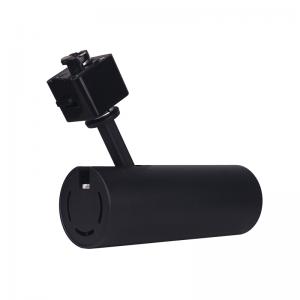 光のスポット光を集光コッブledのファッショナブルなミニトラック