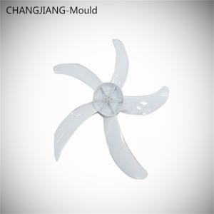 深セン高品質プラスチック射出成形金型のファンのために、プラスチック部品の射出製品