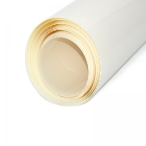 スキー板の高光沢白いプラスチックのpbt膜