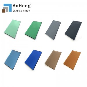 カラーフロートガラス