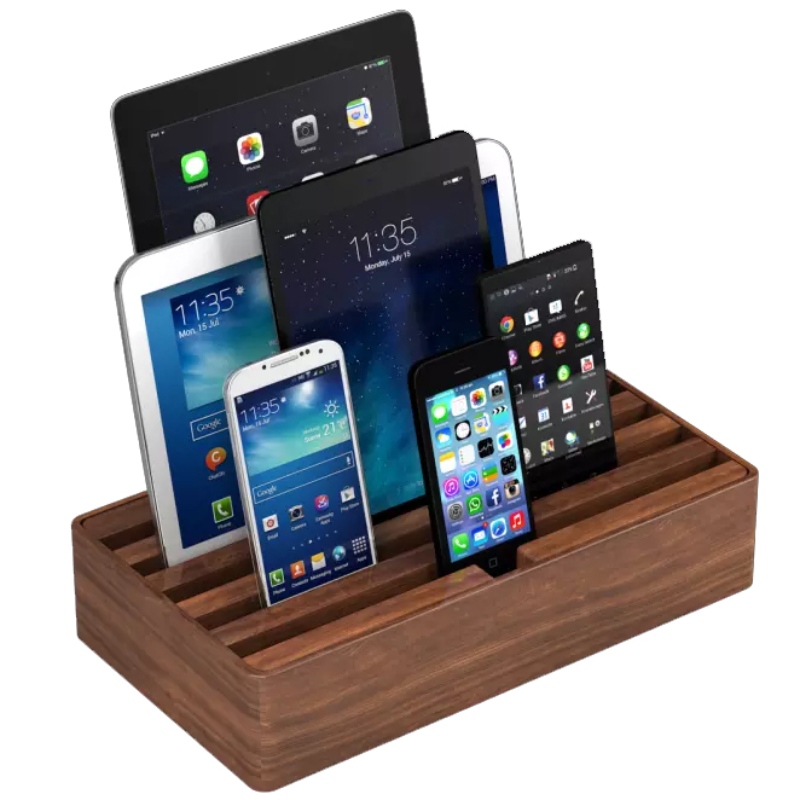 NATURALS DOCKING＆CHARGING STATION