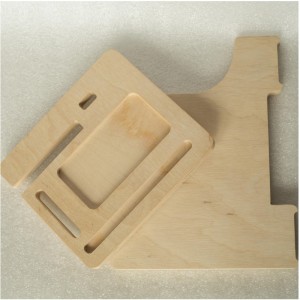 木材の充電バレー