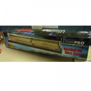 ガラス野球バットディスプレイケース