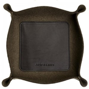 レザーレットレットトレイ