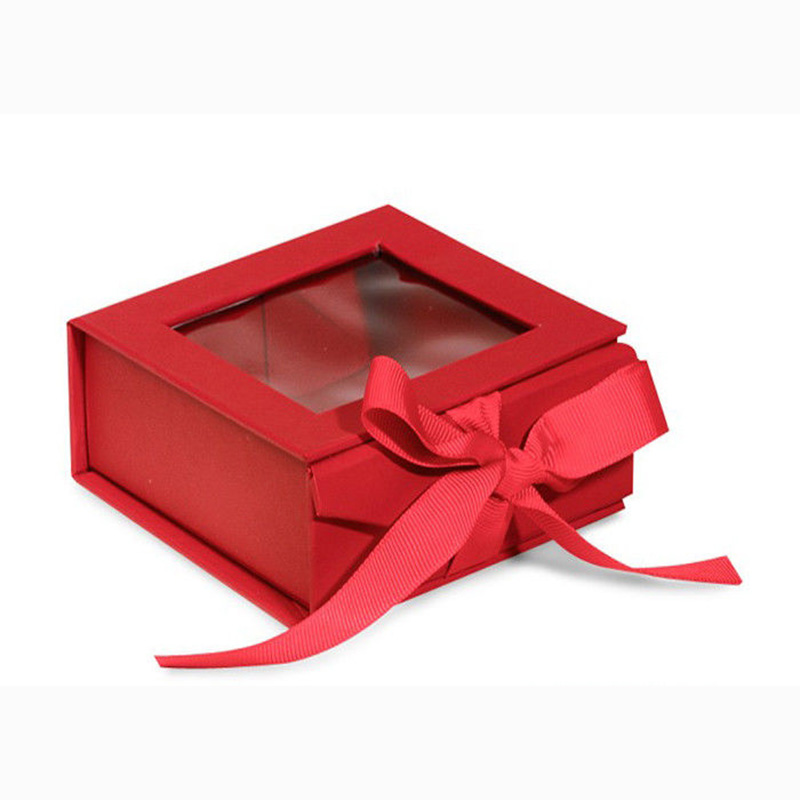 美容のためのケーキ形の印象的なデザインパッケージのギフトボックス