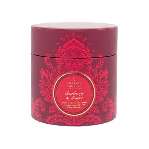 ホット販売チョコレートキャンディラウンド厳格ギフトボックス