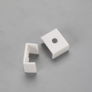 LEDは、SMD 5030アルミニウムプロファイルPCカバープロファイルプロファイルLEDカバーのLEDバーライト