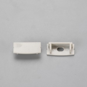 LEDストリップのための6063シリーズグレードアルミニウムUチャネルプロファイル