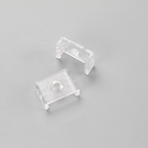 高品質の12 mmのPCB幅6063のT 5は、LEDテープのためにアルミニウムプロフィールを導きました