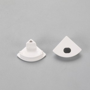 LEDストリップの間接照明のための6063シリーズアルミニウムプロファイルLED V形LEDプロファイル