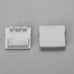 LEDストリップ設備用カバー及びエンドキャップ付きLEDプロファイルアルミニウムチャネルシステム