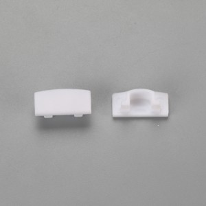 スリムU形状LEDアルミチャンネル1707 LEDストリップアルミバープロファイル