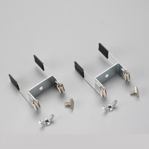 フラッシュLEDマウントプロファイルアルミハウジングプロファイルアルミ