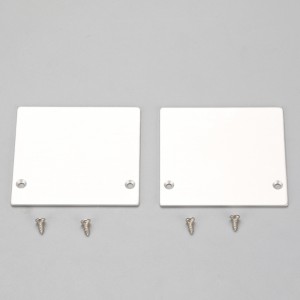 U形アルミニウム押出LEDストリッププロファイル