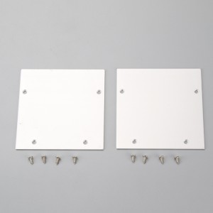 簡単なインストールUは、LED照明のために厚いLED ALUプロフィールアルミニウムプロフィールを形作ります