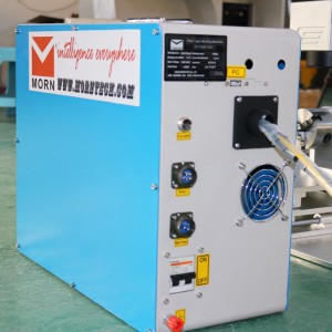 ミニファイバーレーザマーキングマシン