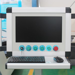 金属繊維レーザ切断機