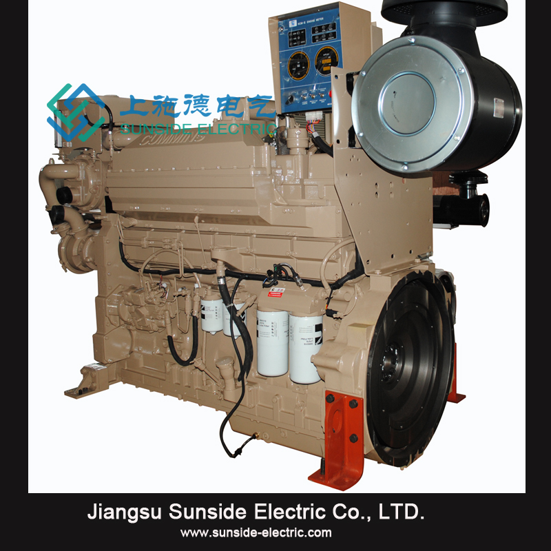 250 kVA発電セットメーカー