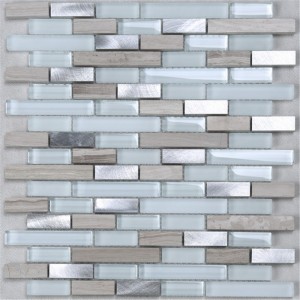 テンパリングされたガラステンパリングとスティックキッチンBacksplash menardsキッチンbacksplashタイルキッチンbacksplash lowes