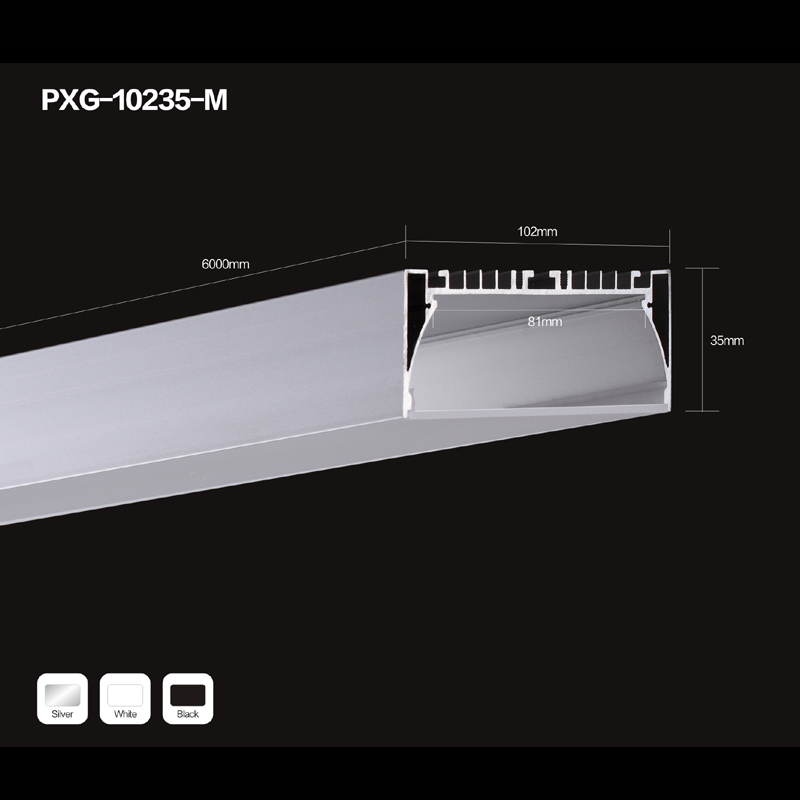 世界最高の販売製品LED天井ライトペンダントライトケーシング