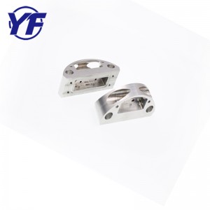 アルミニウムブロックのためのアルミニウム部品