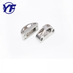 アルミニウムブロックのためのアルミニウム部品