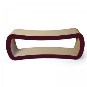 猫キティスクラッチパック段ボール猫スクラッチャー/猫スクラッチボード