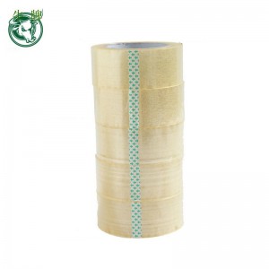 毎日のテープのためのイエローカラー不透明シールテープ