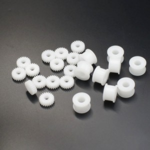 プラスチック射出精密ギア金型