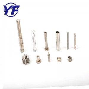 中国高精度アルマイト加工CNC加工自動車部品のチューリング