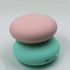 ハンドウォーマー再使用可能、丸型設計、長時間加熱