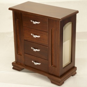 クラシックジュエリーボックス