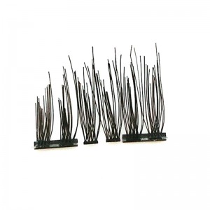 ダブルマグネット偽のまつげ