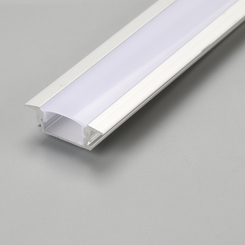 Recessed LEDストリップ線形アルミチャンネルのプロファイル