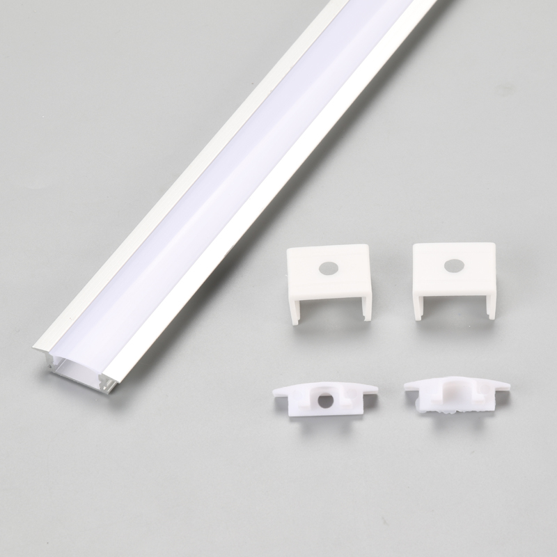 Recessed LEDストリップ線形アルミチャンネルのプロファイル